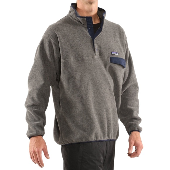 Patagonia Other - Patagonia Men's Lightweight Synchilla Pullover